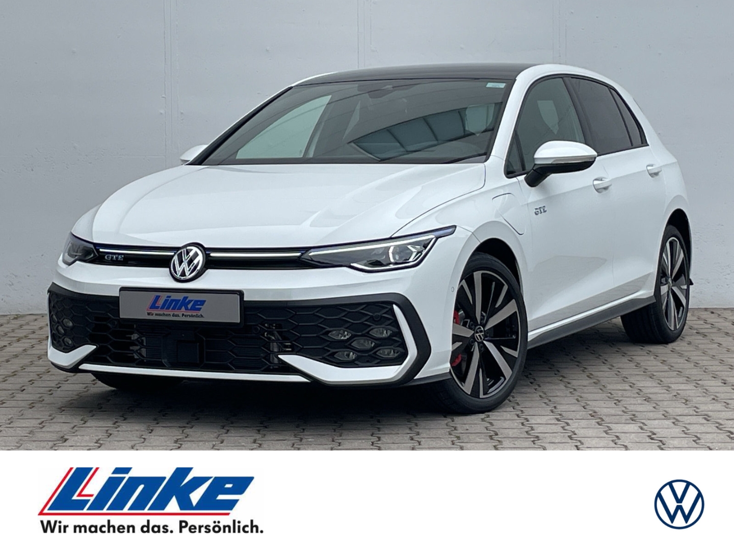 Golf VIII GTE 1.5 TSI Hybrid DSG AHK/LED/ACC/DCC
