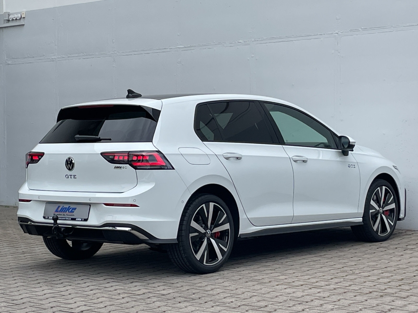 Golf VIII GTE 1.5 TSI Hybrid DSG AHK/LED/ACC/DCC