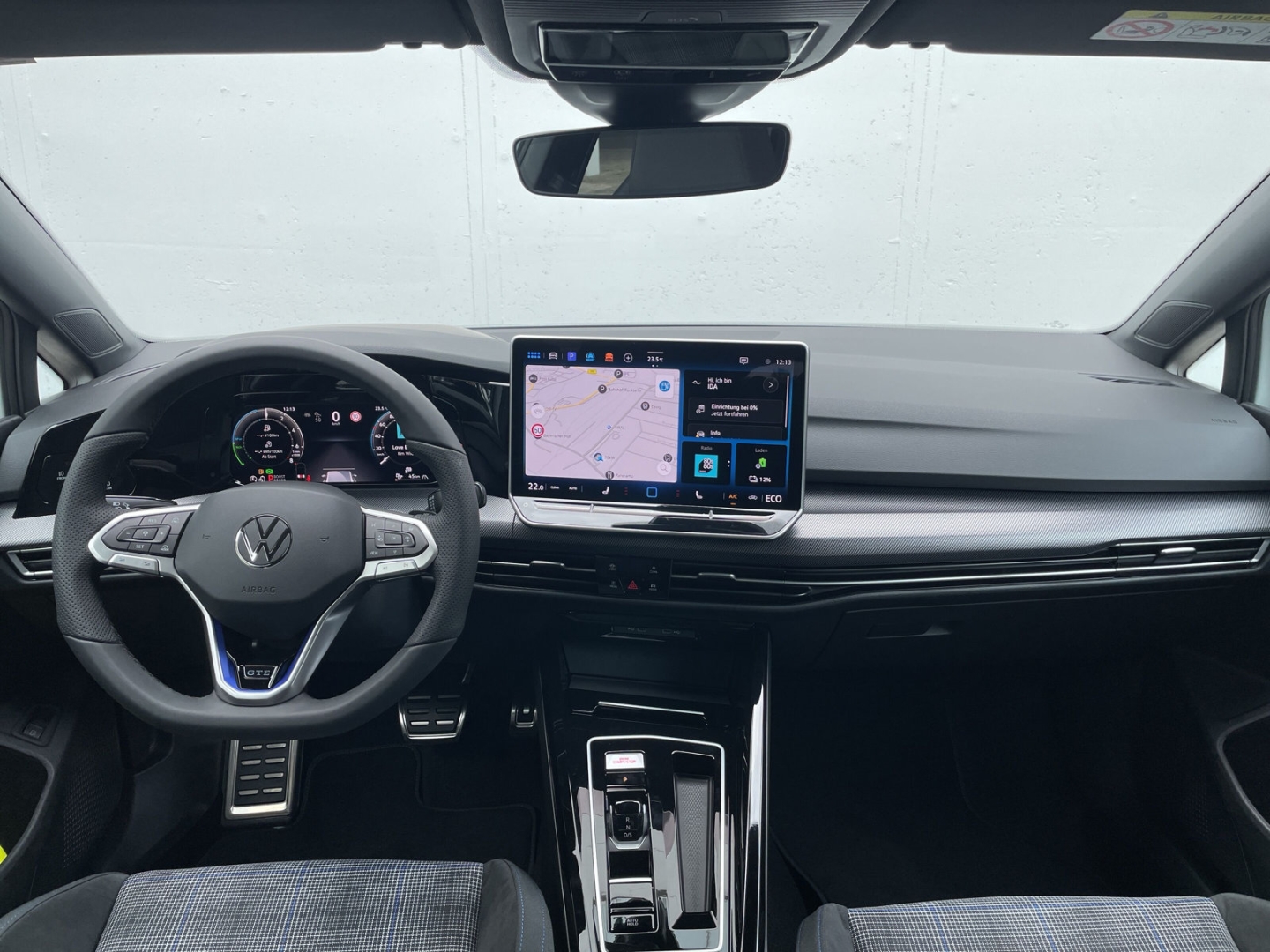 Golf VIII GTE 1.5 TSI Hybrid DSG AHK/LED/ACC/DCC