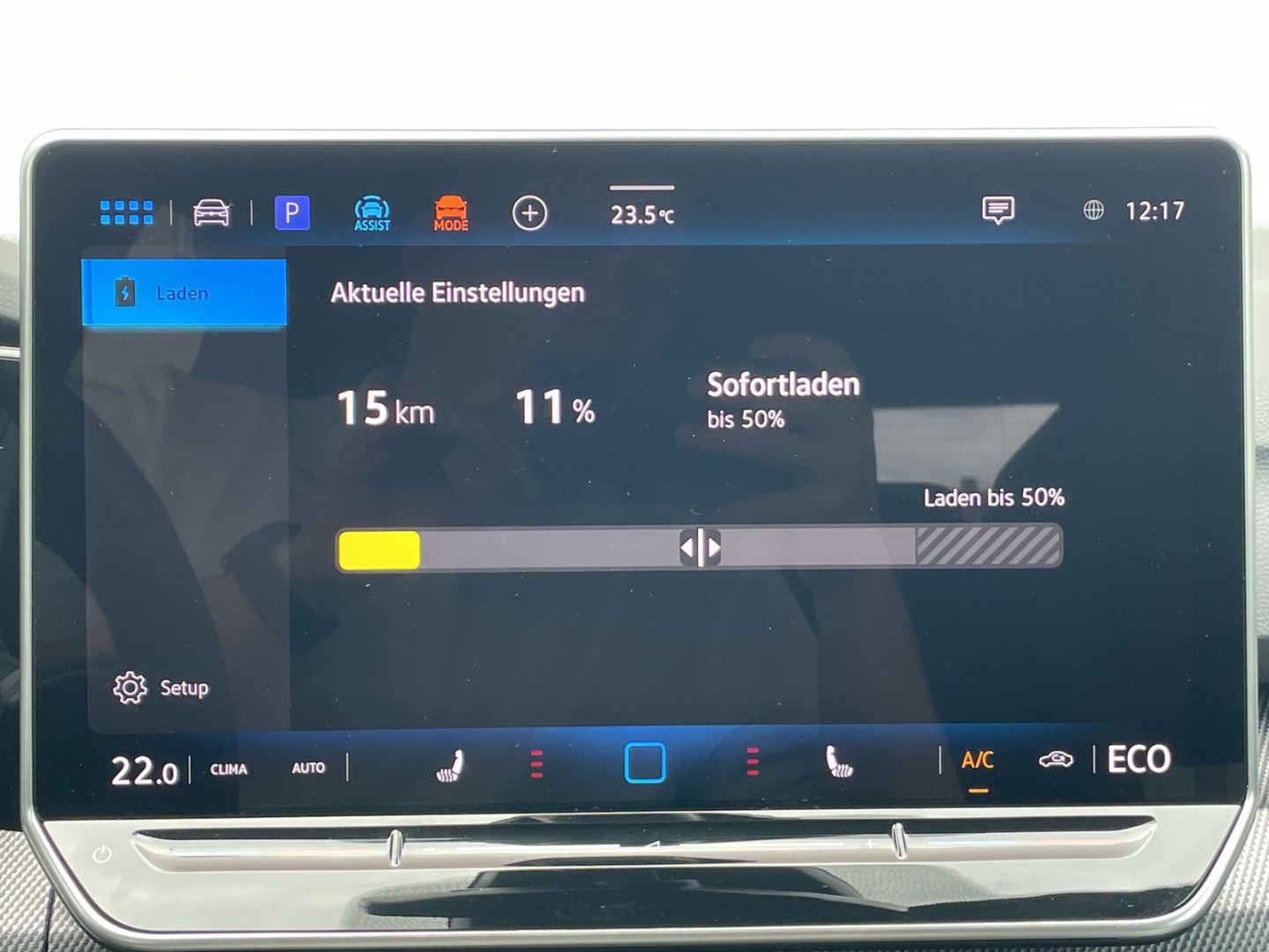 Golf VIII GTE 1.5 TSI Hybrid DSG AHK/LED/ACC/DCC