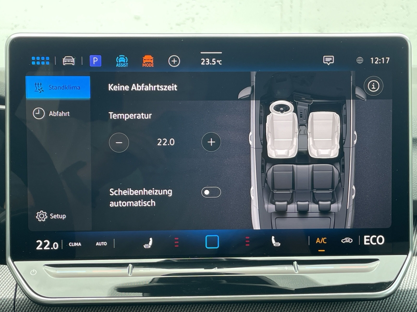 Golf VIII GTE 1.5 TSI Hybrid DSG AHK/LED/ACC/DCC