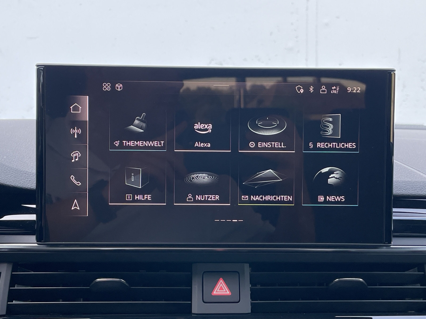 A4 Avant 40 2.0 TDI S Line Competition plus