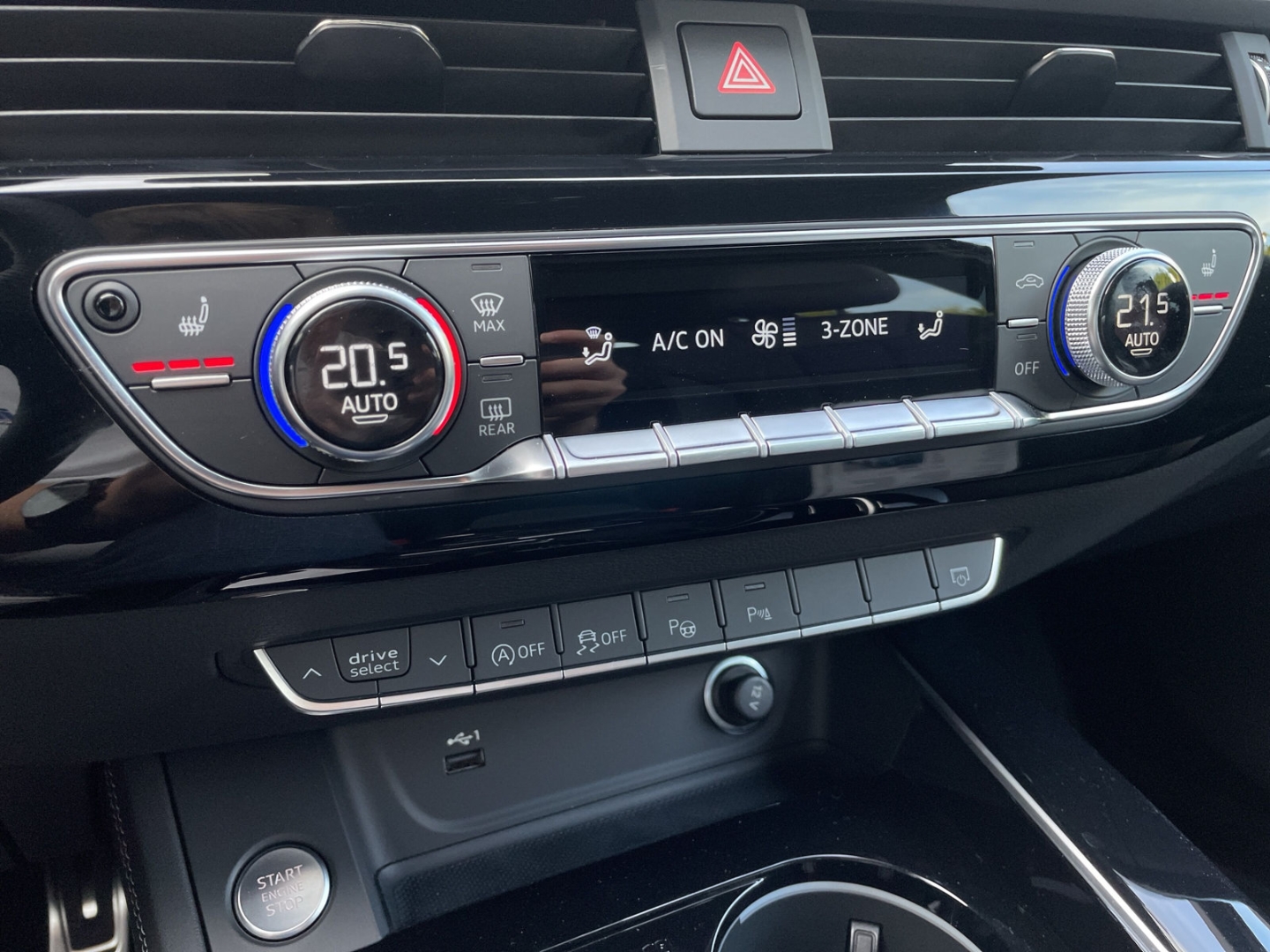 A4 Avant 40 2.0 TDI S Line Competition plus