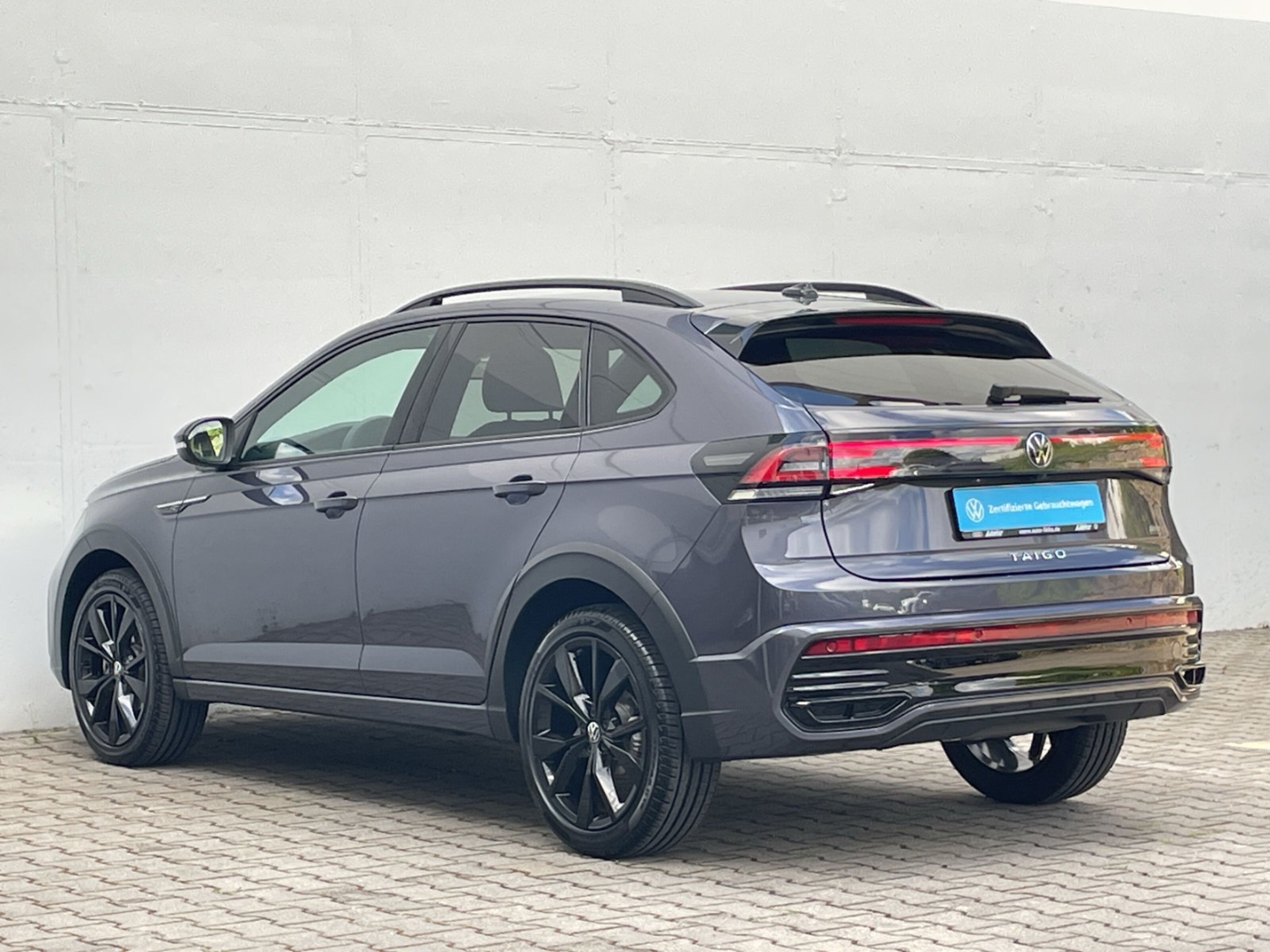 Taigo R-Line 1.0 TSI DSG IQ.LIGHT/Kamera/Navi/ACC