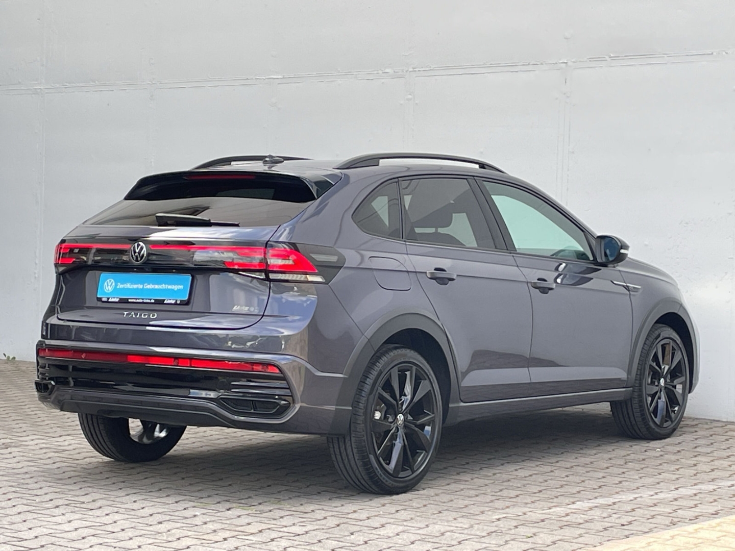 Taigo R-Line 1.0 TSI DSG IQ.LIGHT/Kamera/Navi/ACC