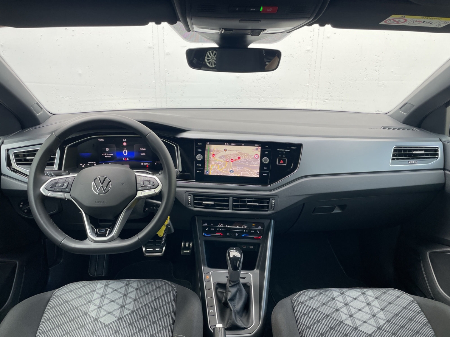Taigo R-Line 1.0 TSI DSG IQ.LIGHT/Kamera/Navi/ACC