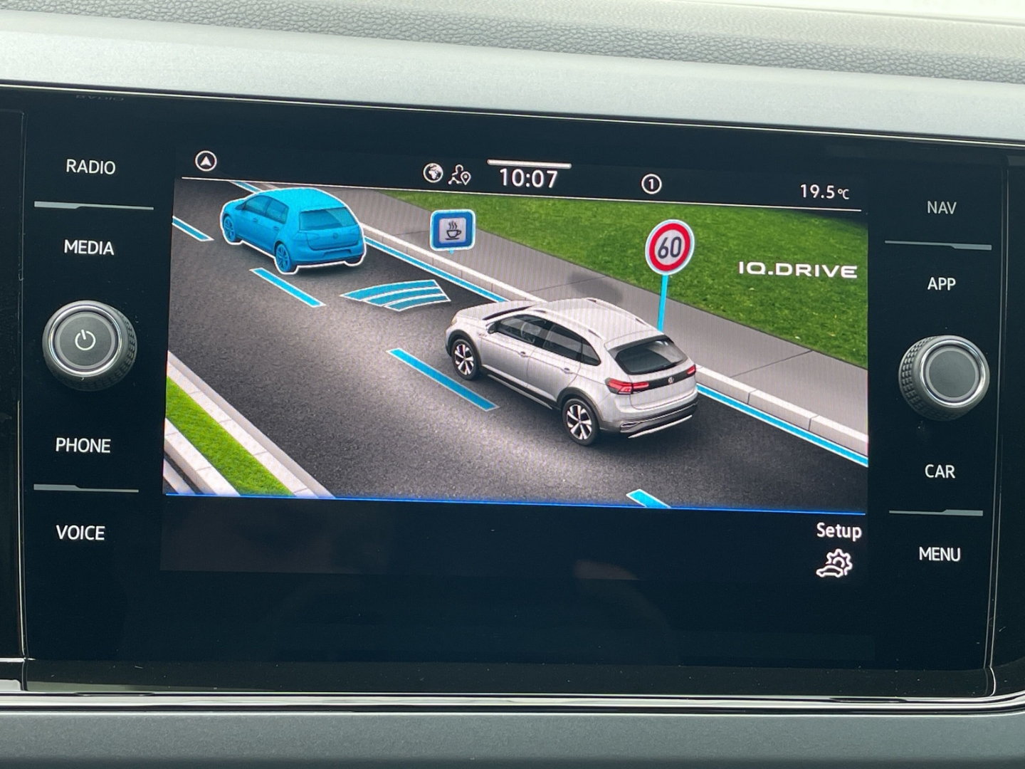 Taigo R-Line 1.0 TSI DSG IQ.LIGHT/Kamera/Navi/ACC