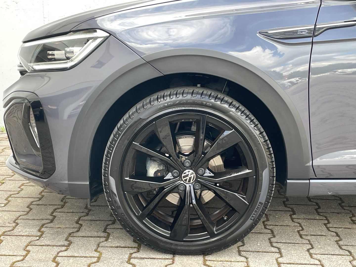 Taigo R-Line 1.0 TSI DSG IQ.LIGHT/Kamera/Navi/ACC