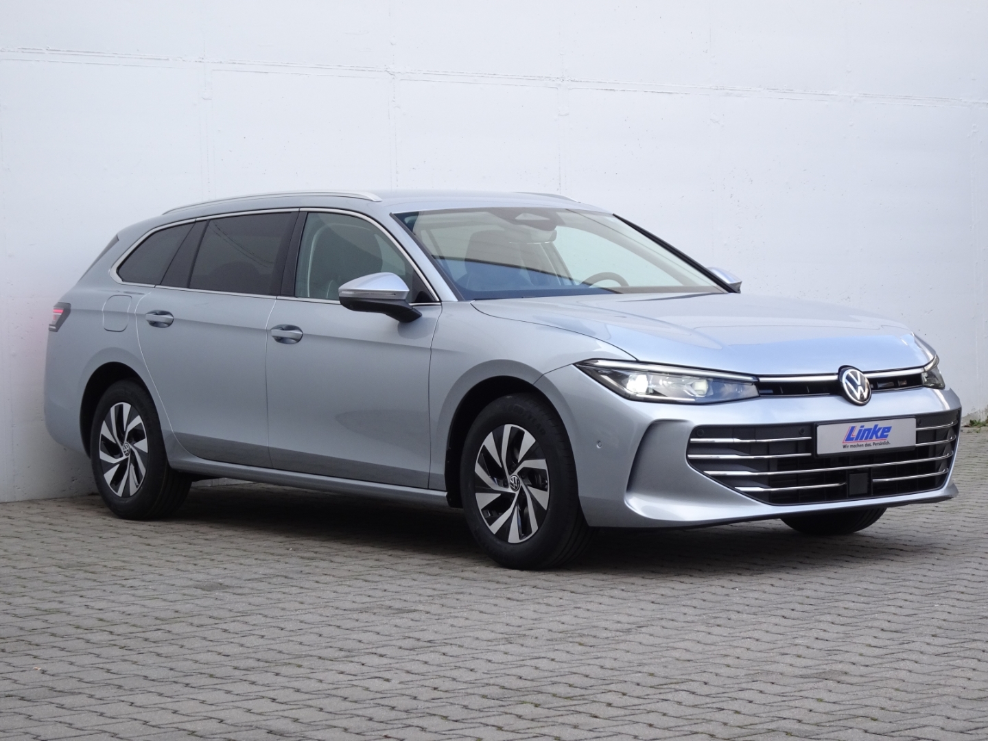 Passat Variant Business 2.0 TDI DSG HUD/AHK/360°