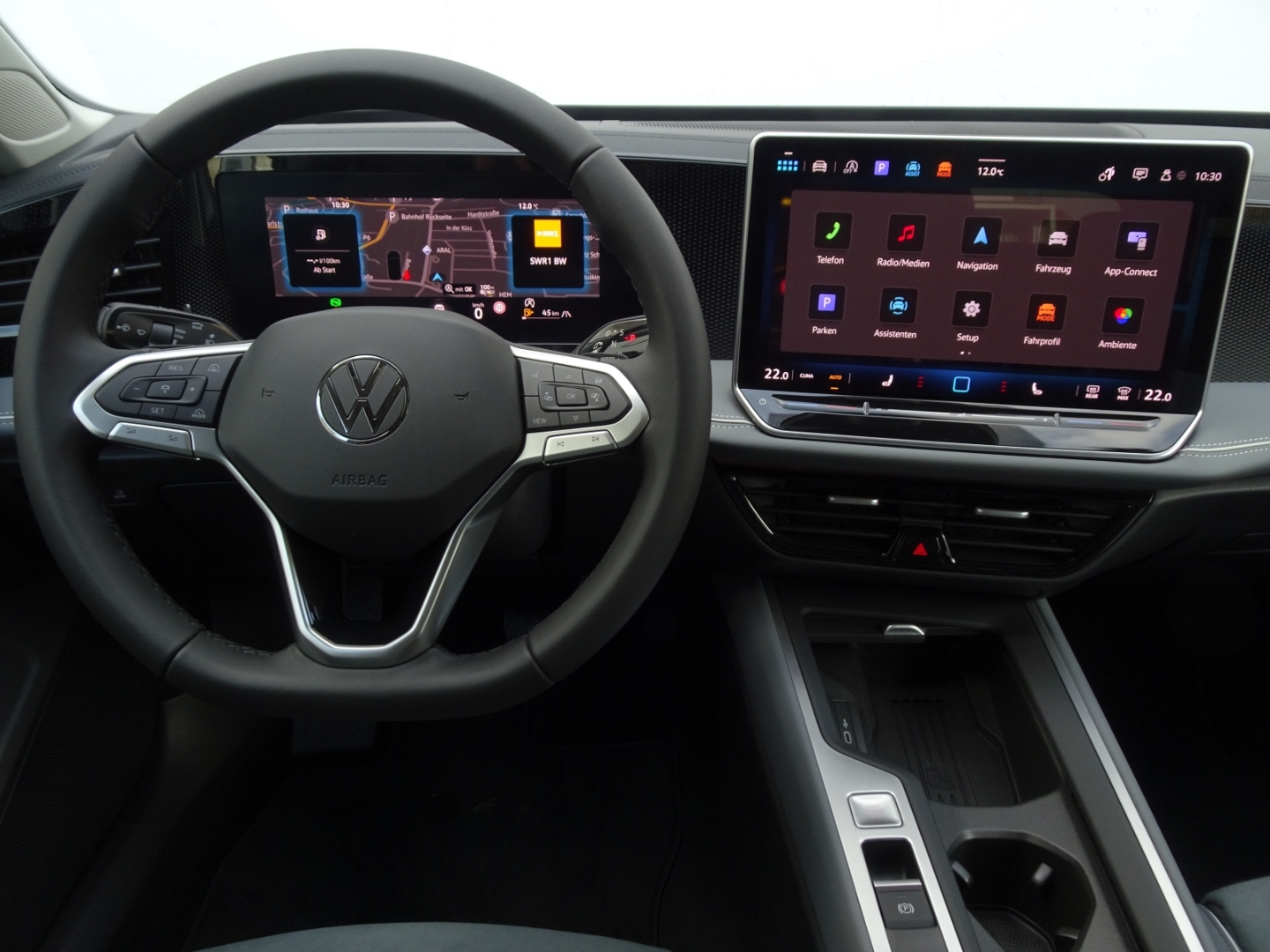 Passat Variant Business 2.0 TDI DSG HUD/AHK/360°