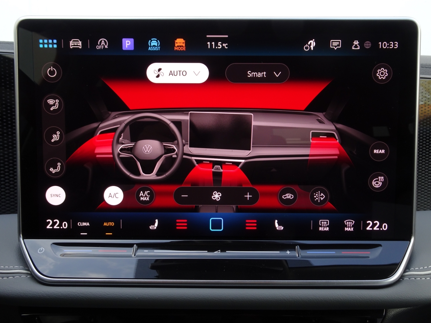 Passat Variant Business 2.0 TDI DSG HUD/AHK/360°