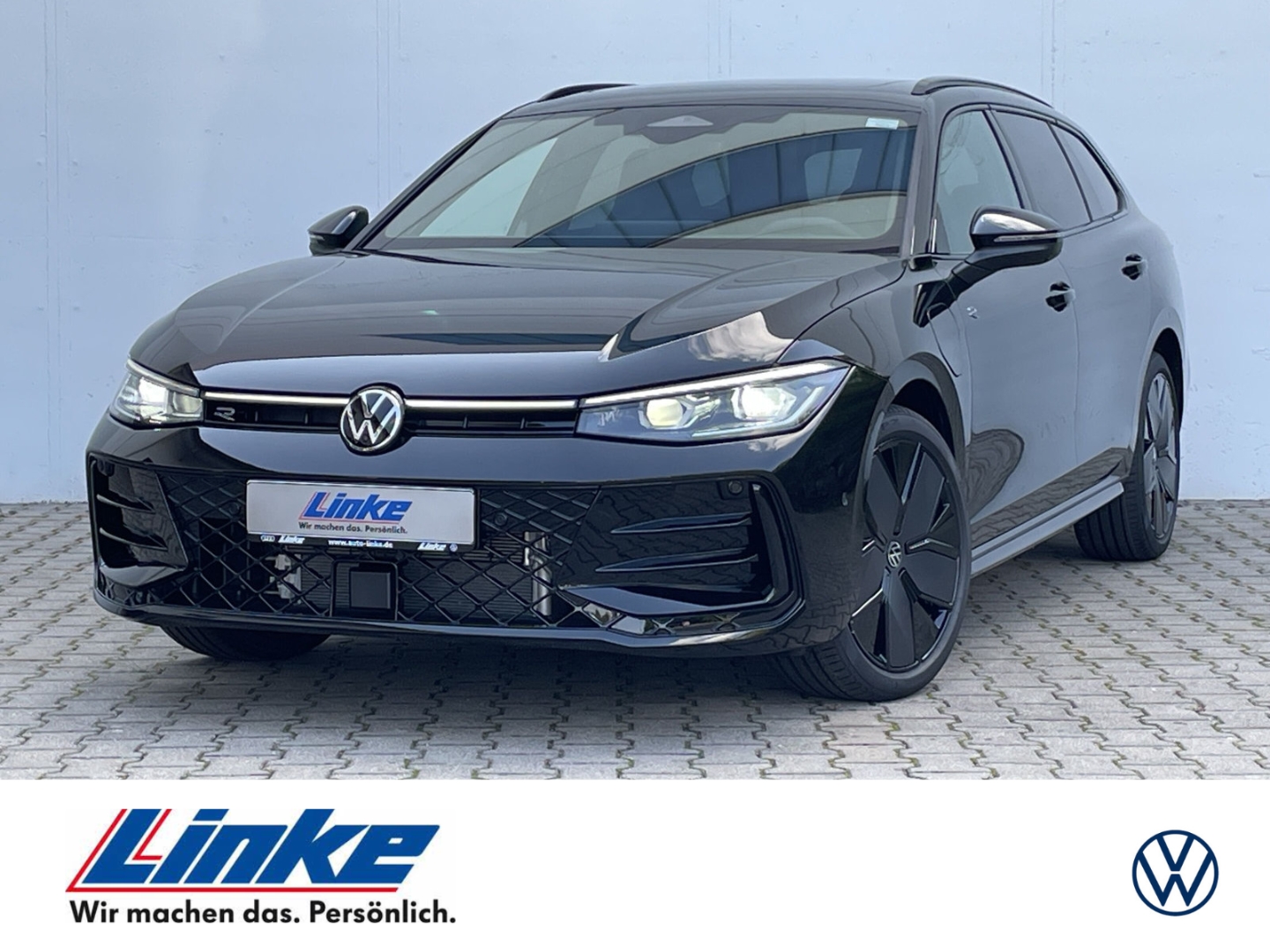 Passat Variant R-Line Signature 1.5 TSI eHybrid DSG AHK