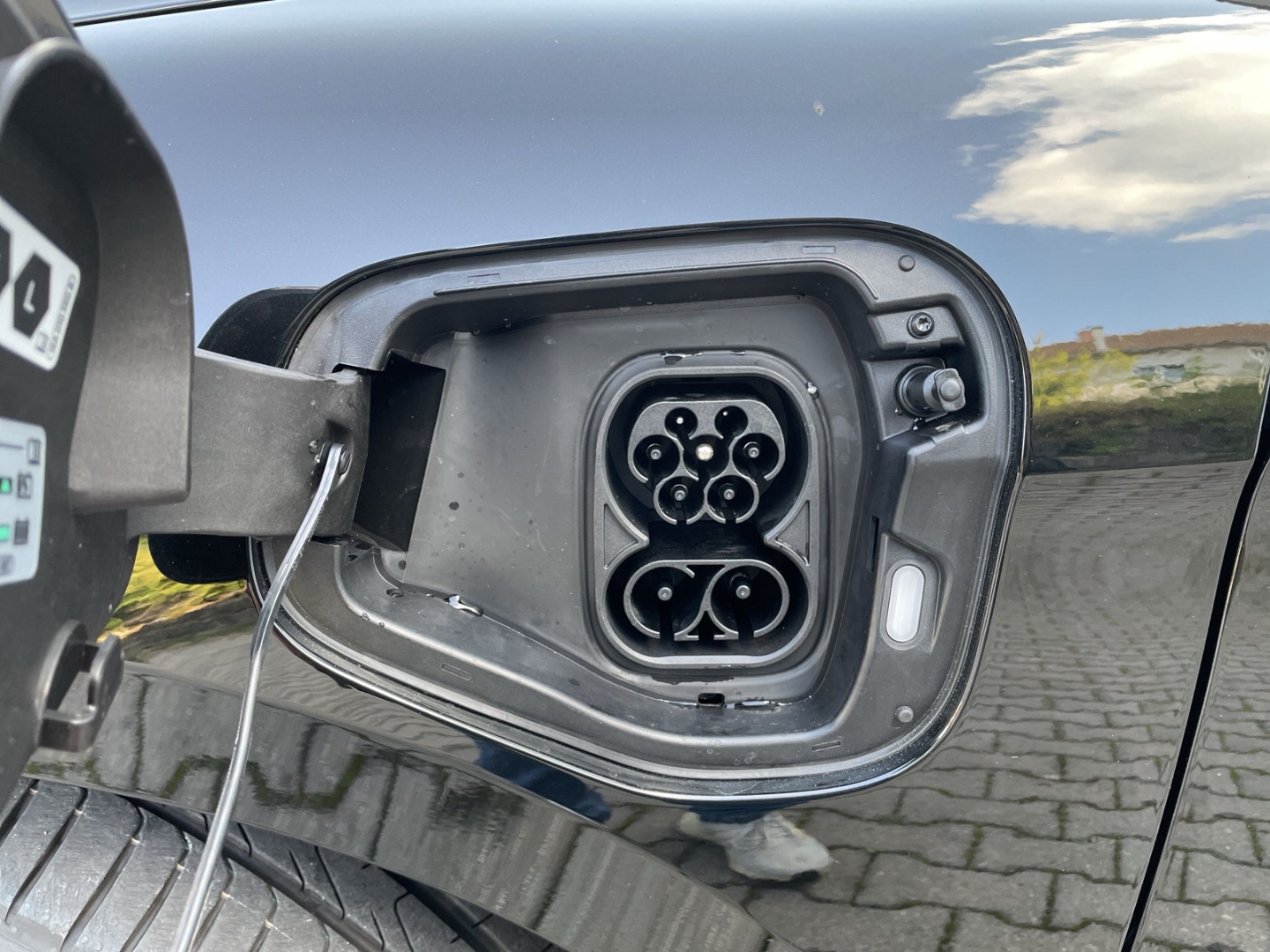 Passat Variant R-Line Signature 1.5 TSI eHybrid DSG AHK
