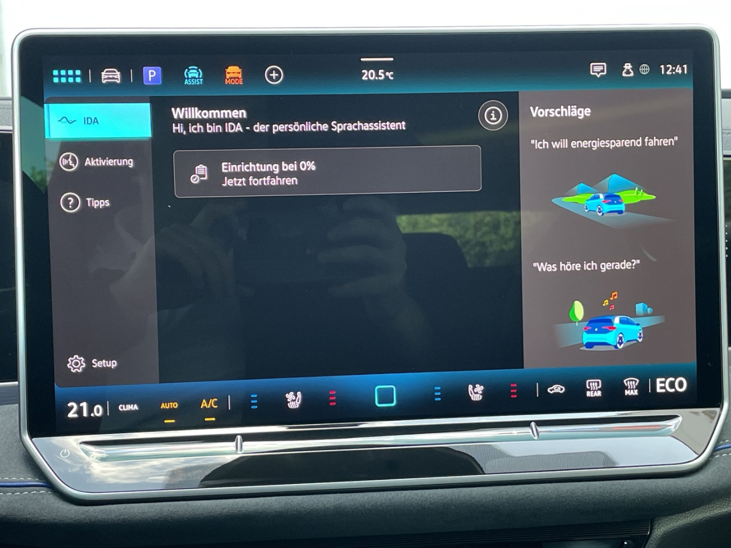 Passat Variant R-Line Signature 1.5 TSI eHybrid DSG AHK