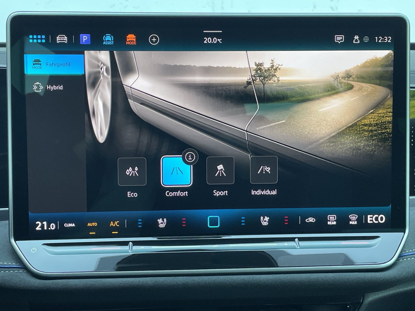 Passat Variant R-Line Signature 1.5 TSI eHybrid DSG AHK