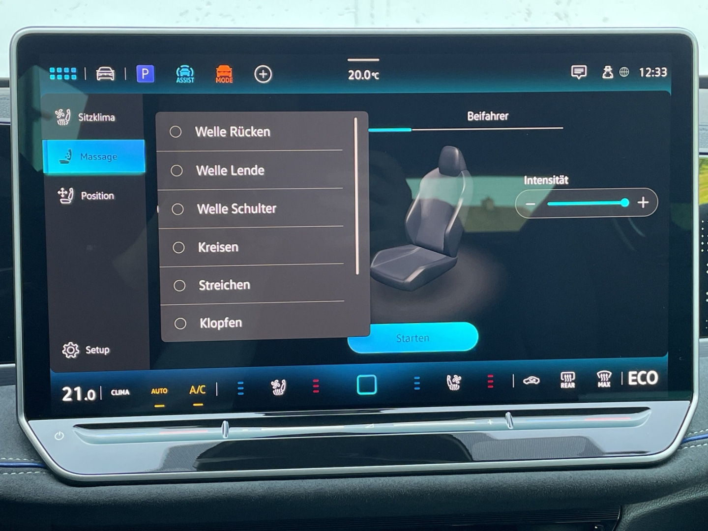 Passat Variant R-Line Signature 1.5 TSI eHybrid DSG AHK