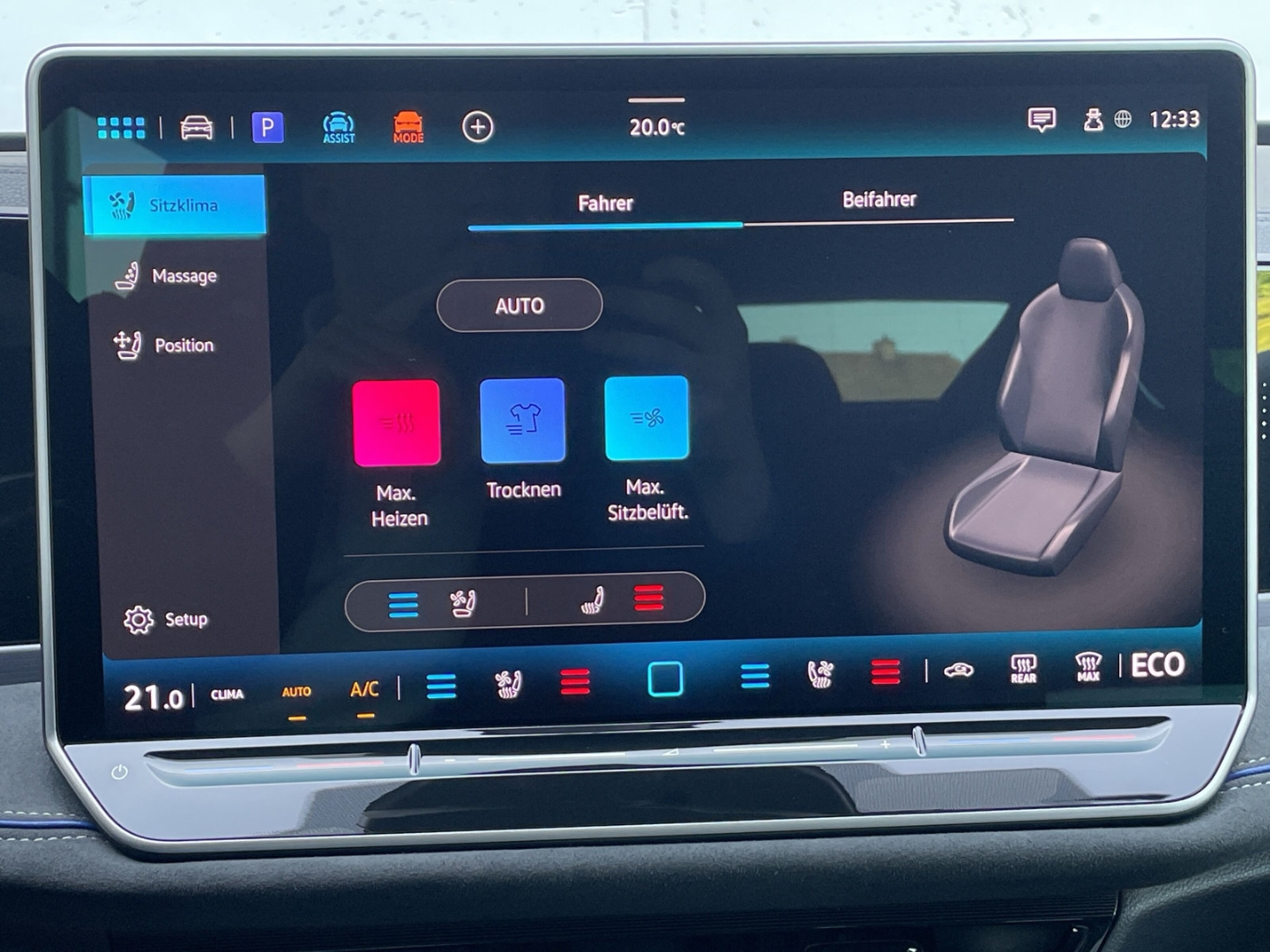 Passat Variant R-Line Signature 1.5 TSI eHybrid DSG AHK