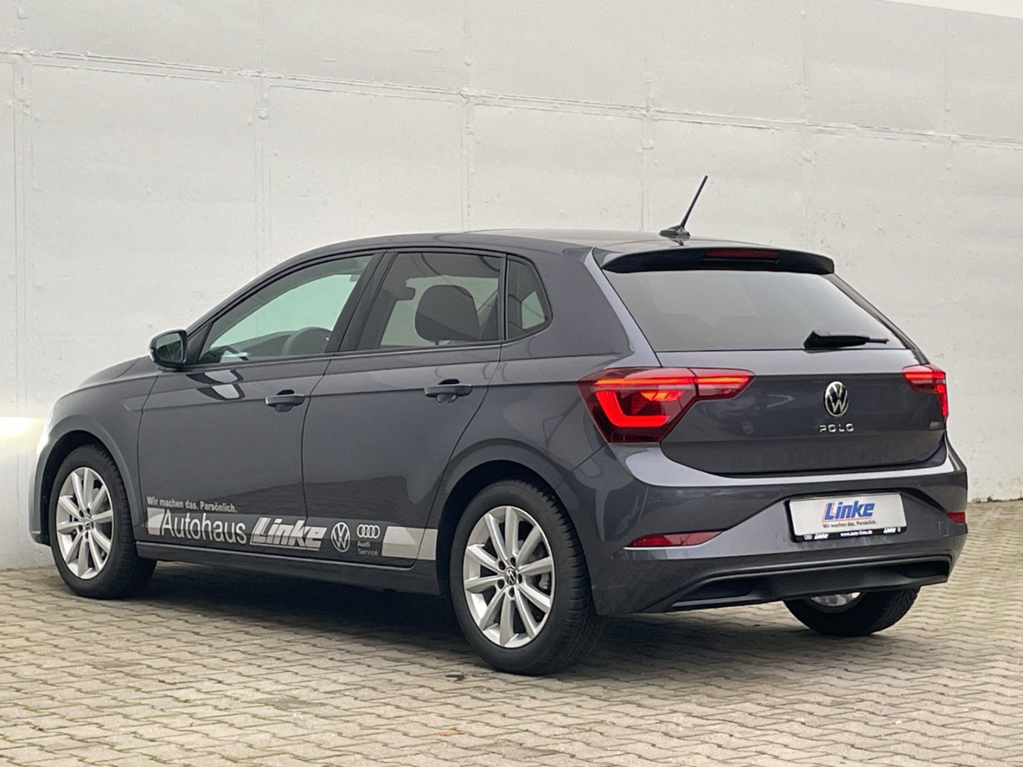 Polo Style 1.0 TSI DSG AHK/Pano/Kamera/Navi/LED