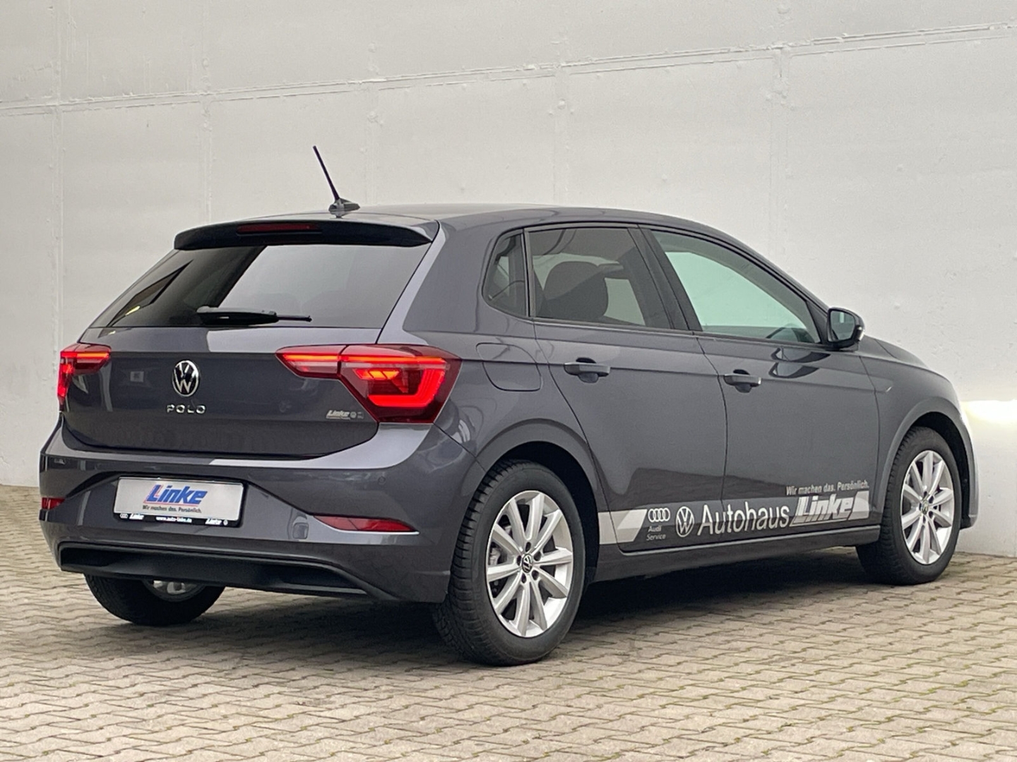 Polo Style 1.0 TSI DSG AHK/Pano/Kamera/Navi/LED