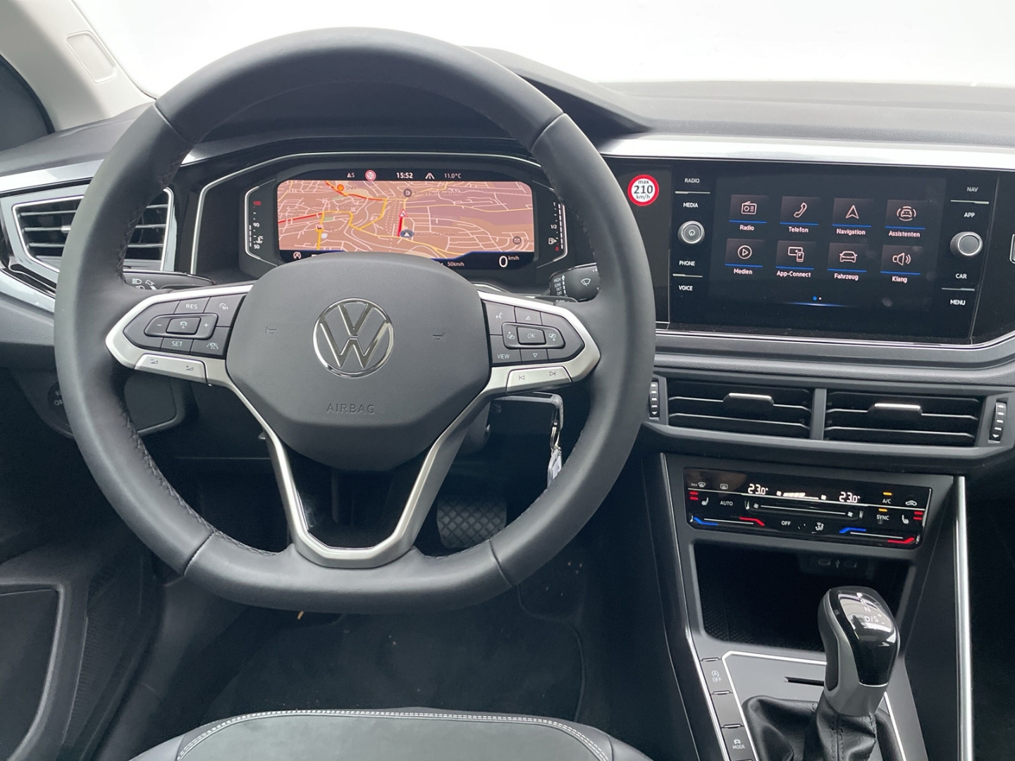 Polo Style 1.0 TSI DSG AHK/Pano/Kamera/Navi/LED