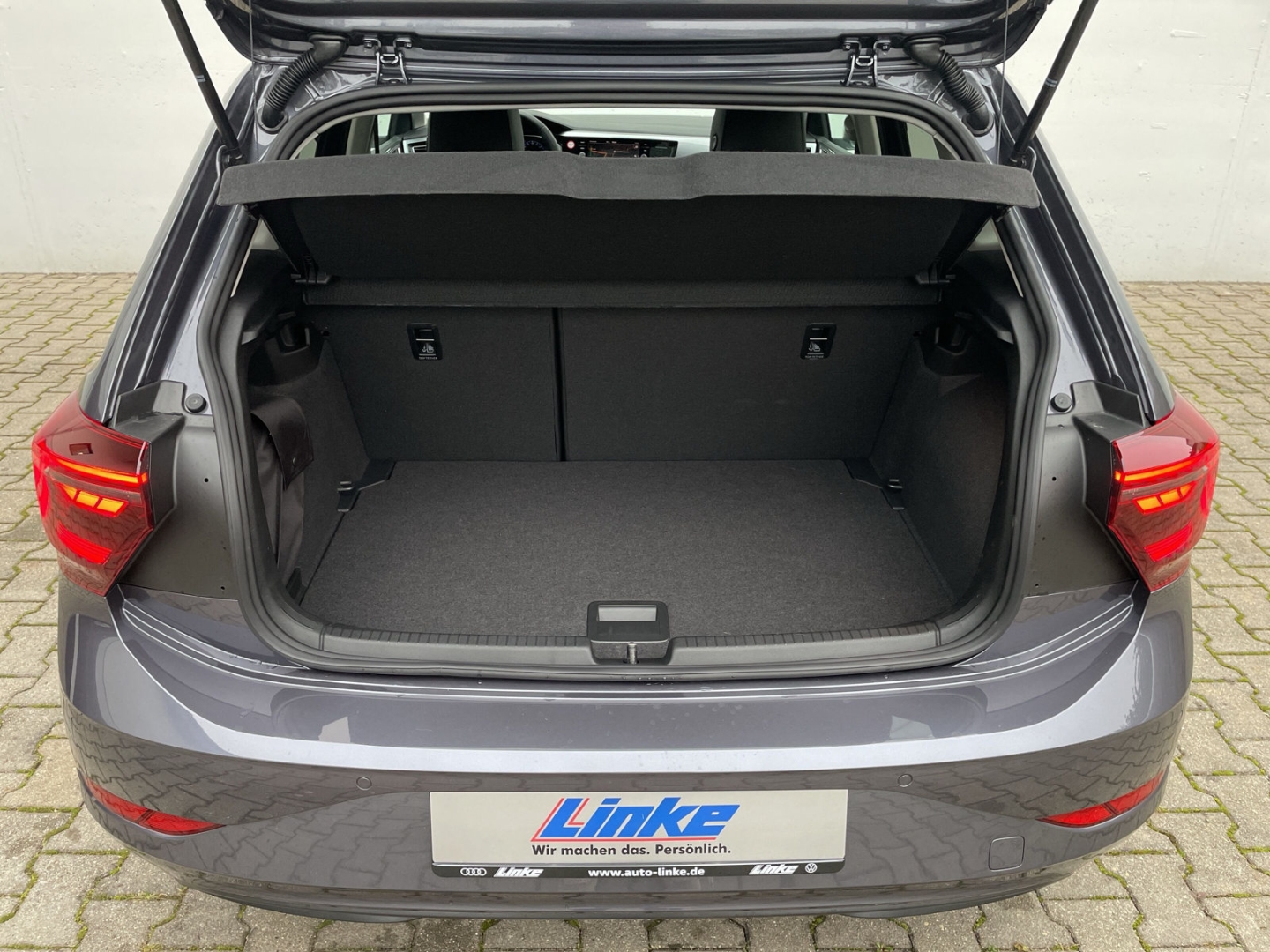 Polo Style 1.0 TSI DSG AHK/Pano/Kamera/Navi/LED