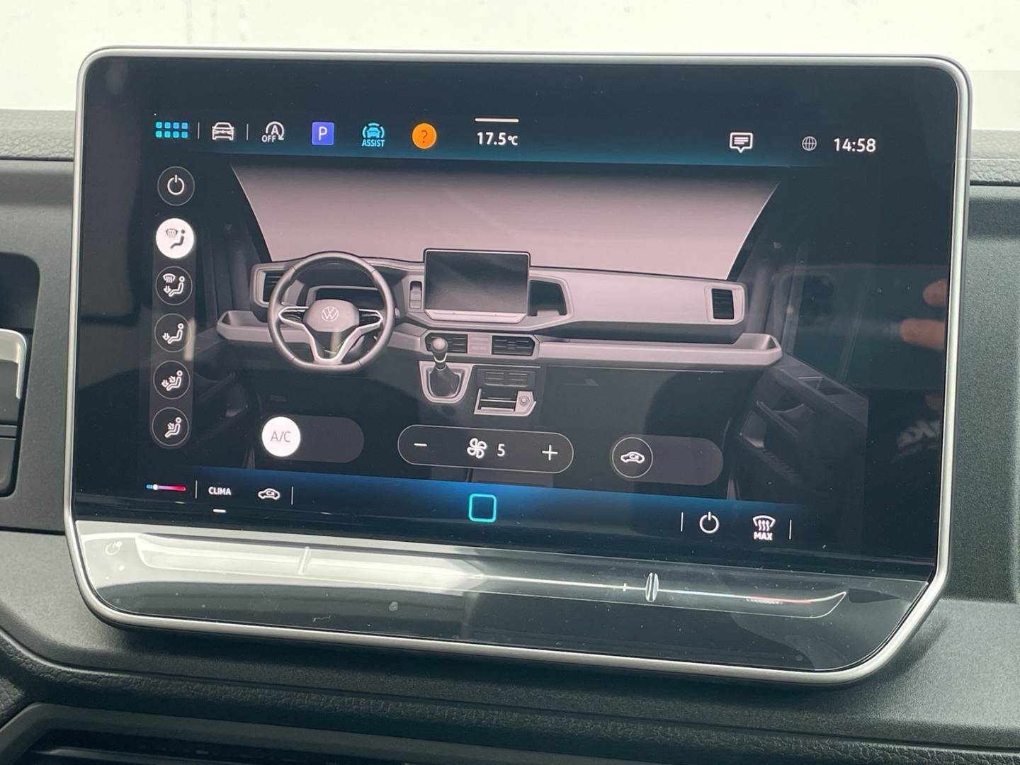 Crafter 35 Kasten 2.0 TDI Kamera/LED/App Connect