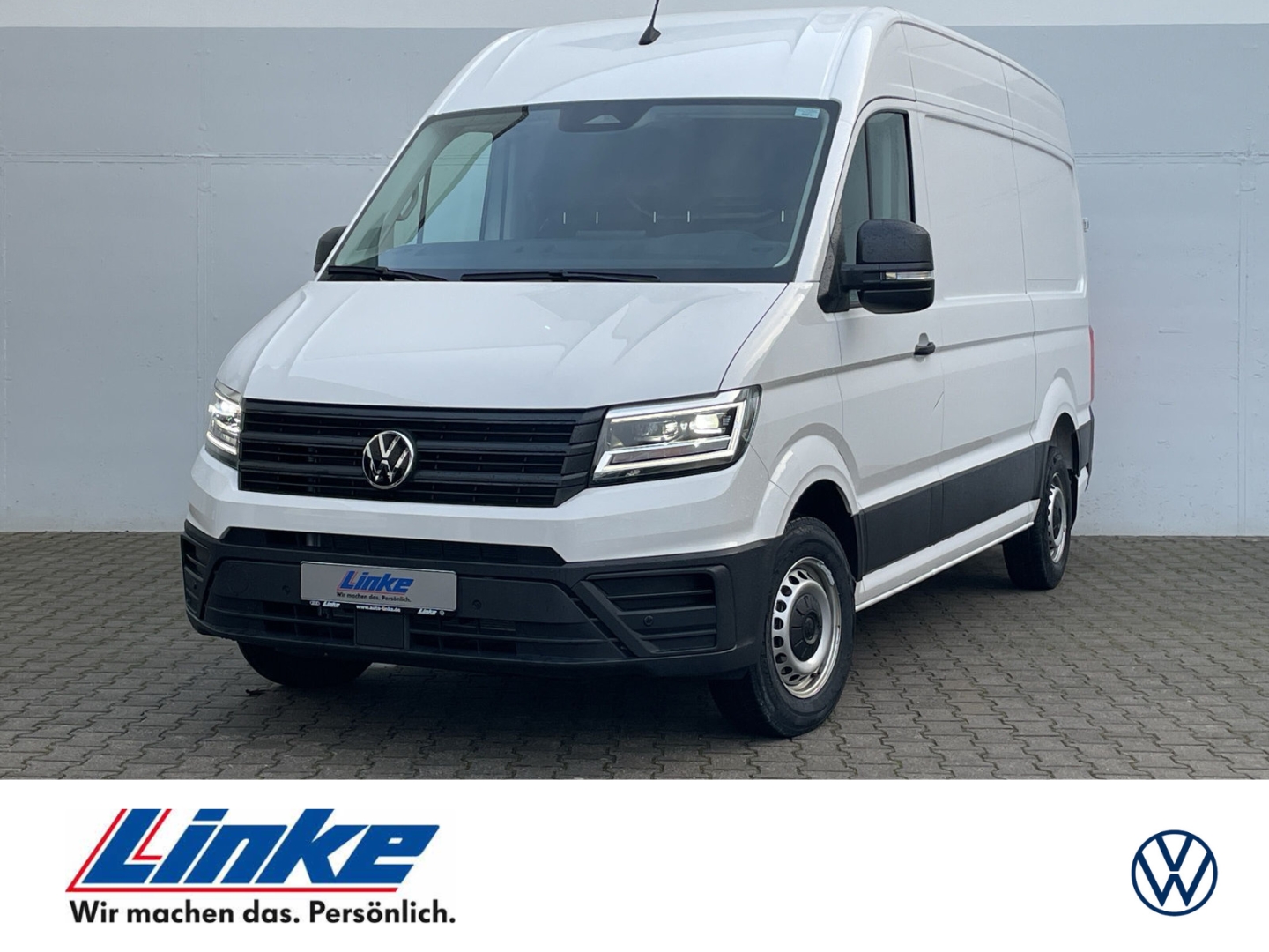 Crafter Kasten 35 2.0 TDI L2H2 Kamera/LED/App-Connect