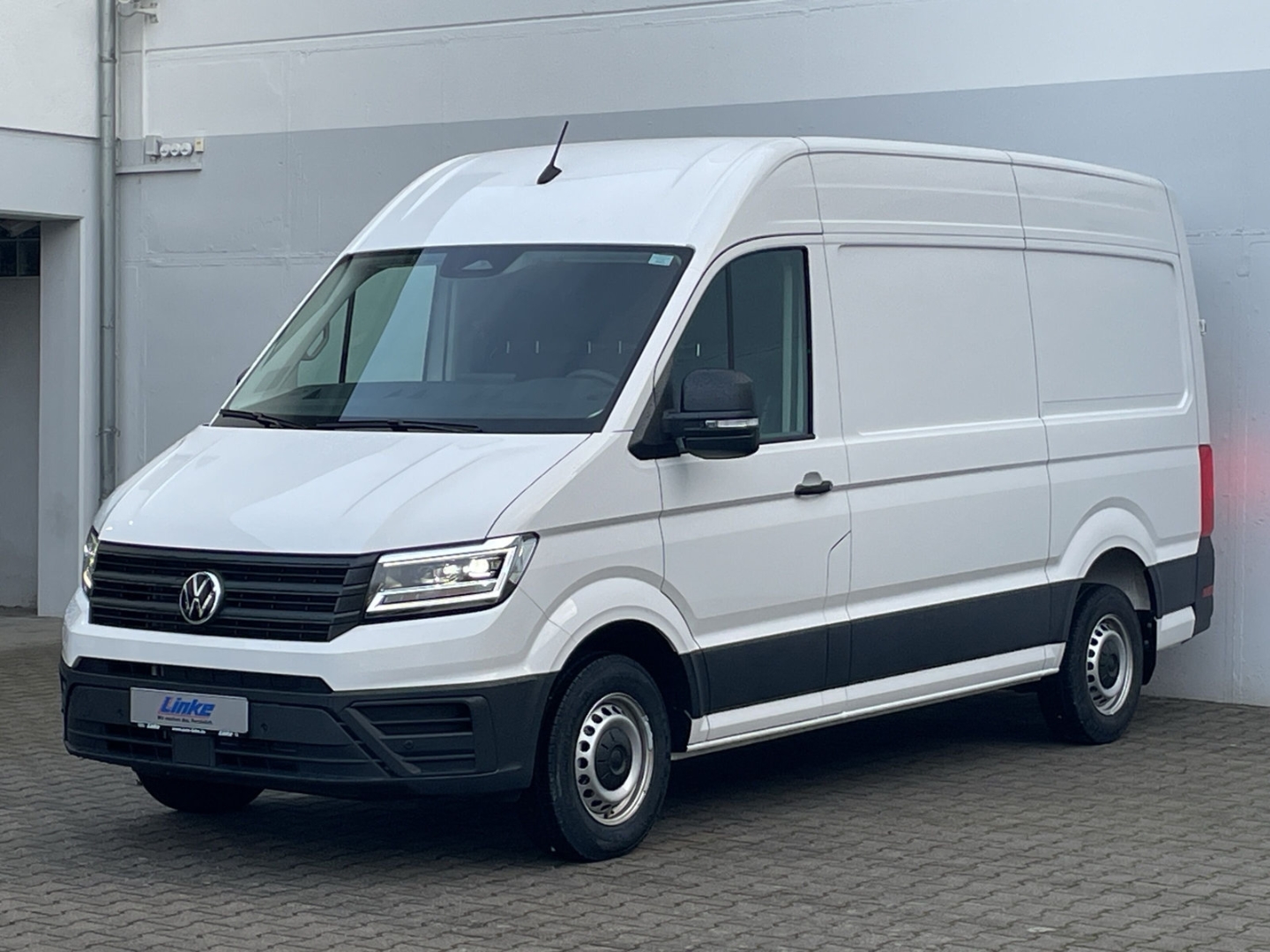 Crafter Kasten 35 2.0 TDI L2H2 Kamera/LED/App-Connect