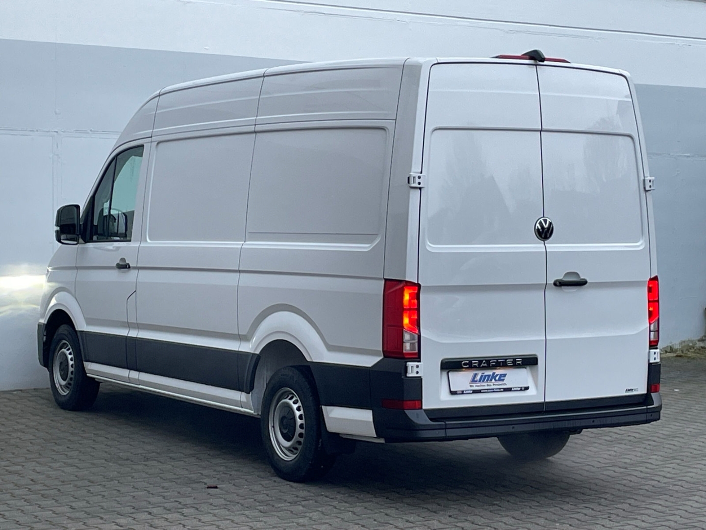 Crafter Kasten 35 2.0 TDI L2H2 Kamera/LED/App-Connect
