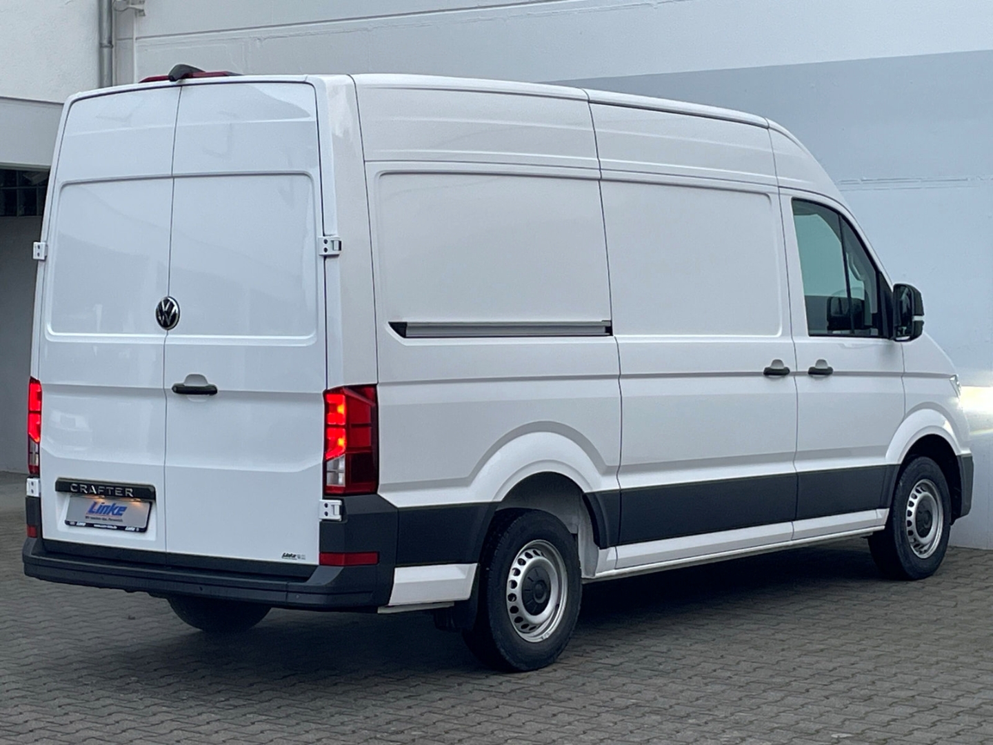 Crafter Kasten 35 2.0 TDI L2H2 Kamera/LED/App-Connect