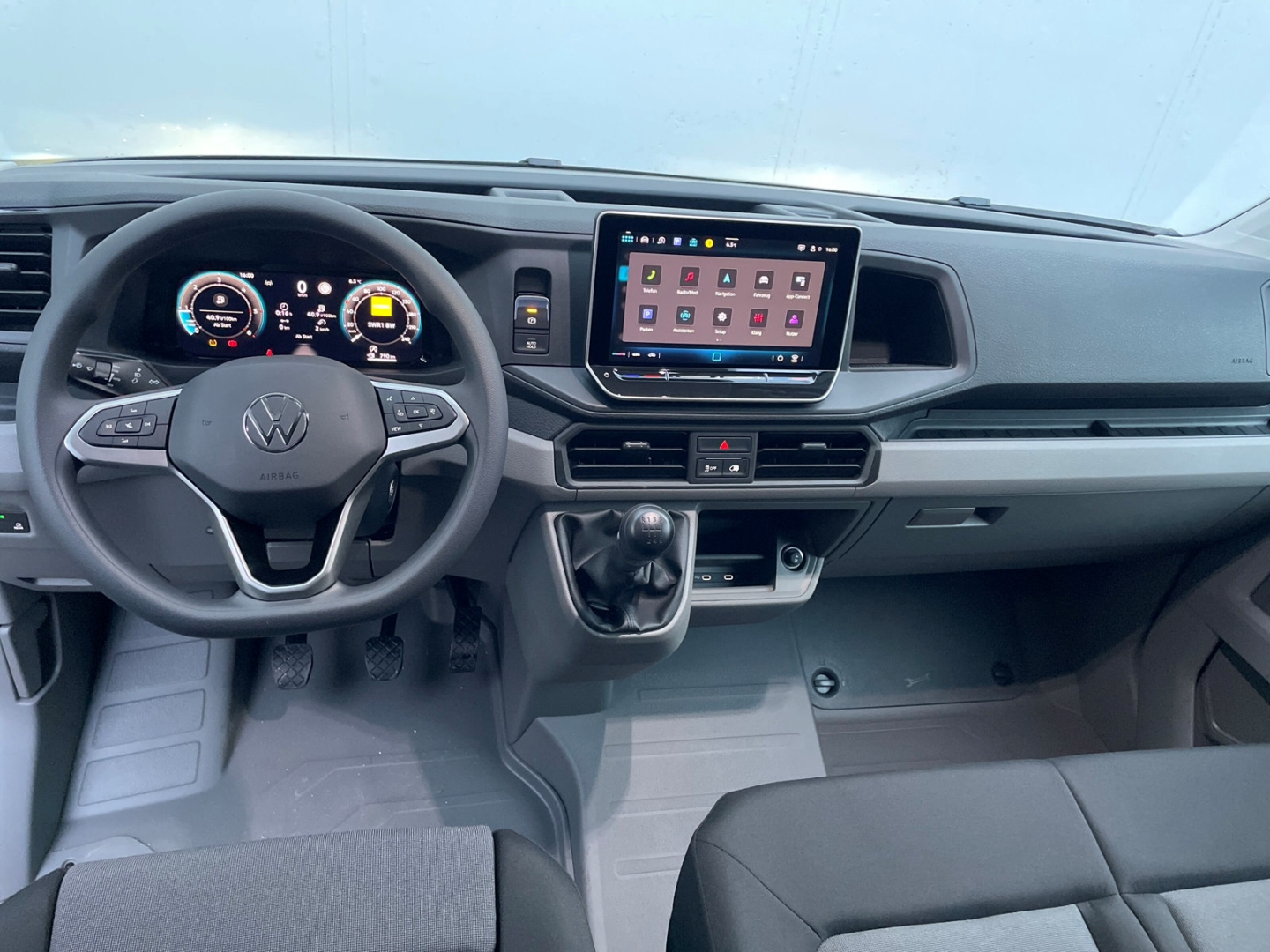 Crafter Kasten 35 2.0 TDI L2H2 Kamera/LED/App-Connect