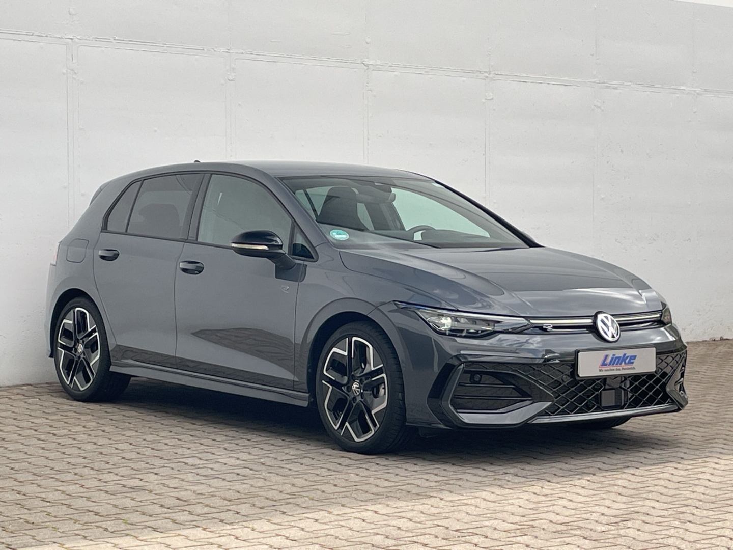 Golf VIII R-Line 2.0 TDI DSG Black Style Kamera ACC