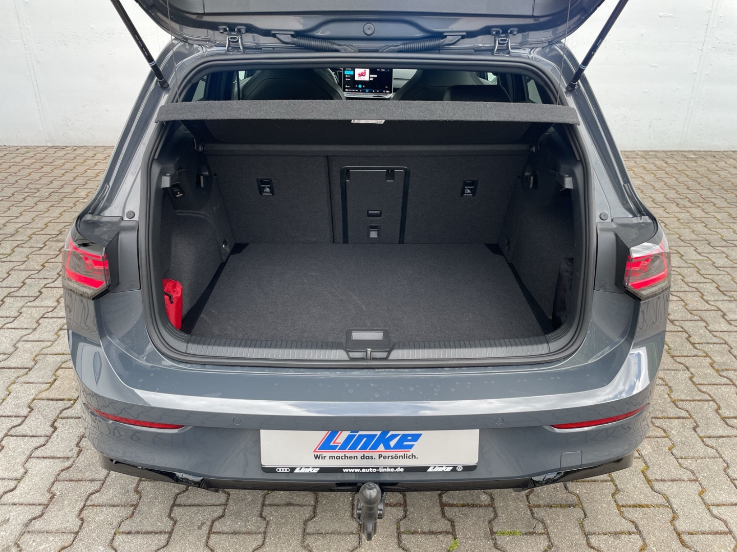 Golf VIII R-Line 2.0 TDI DSG Black Style Kamera ACC