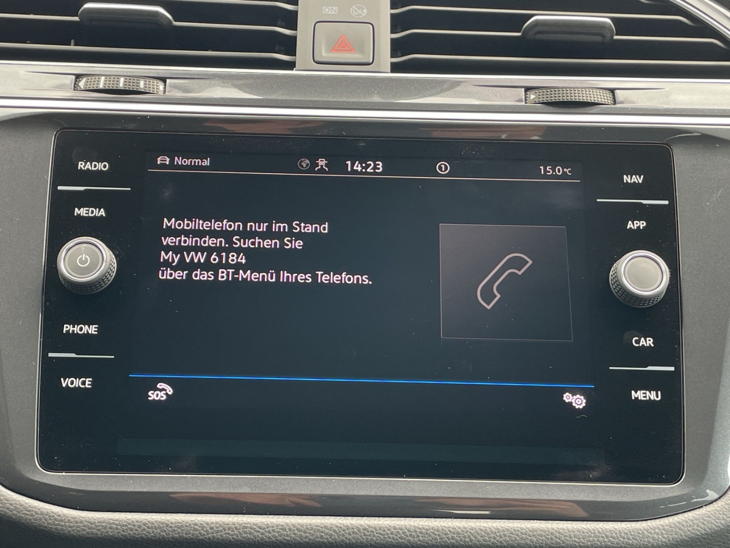 Tiguan Allspace R-Line 2.0TDI 4MOTION AHK/Kamera/Navi