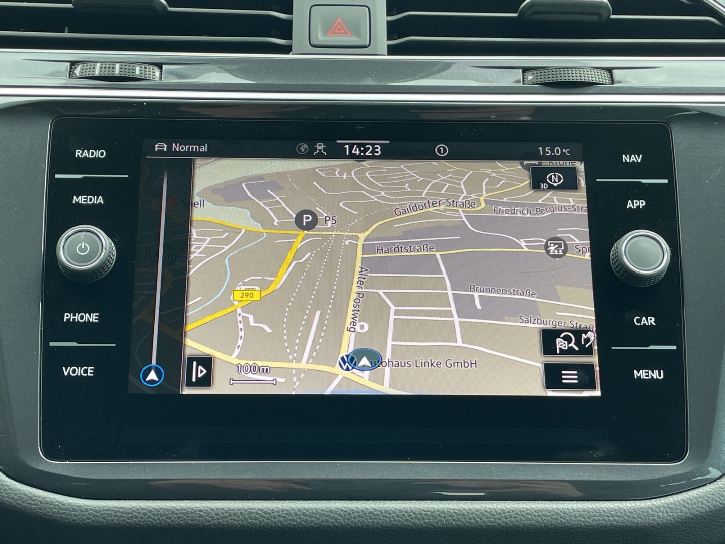 Tiguan Allspace R-Line 2.0TDI 4MOTION AHK/Kamera/Navi