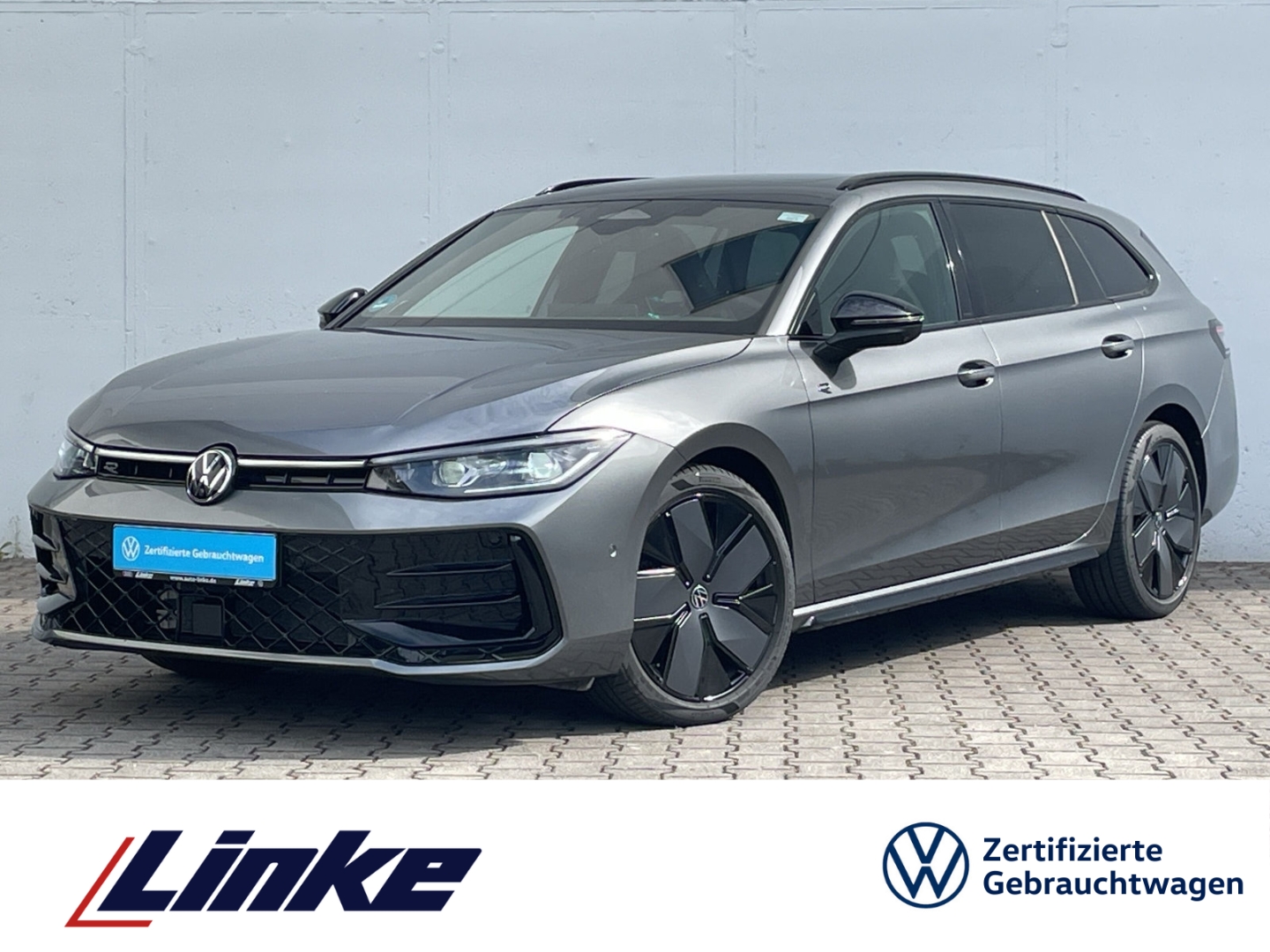 Passat R-Line Signature 2.0 TDI DSG 4Motion Pano/AHK/36...