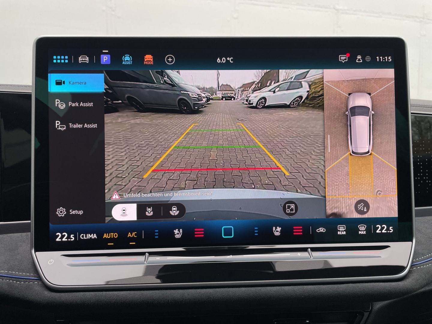 Passat R-Line Signature 2.0 TDI DSG 4Motion Pano/AHK/360°Kamera