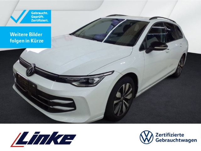 Golf Variant VIII 1.5 eTSI DSG Goal AHK/360&deg;Cam/Navi/App-Connect/ACC/Spurwechsel/LED Plus