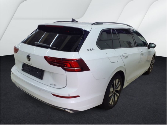 Golf Variant VIII 1.5 eTSI DSG Goal AHK/360°Cam/Navi/App-Connect/ACC/Spurwechsel/LED Plus