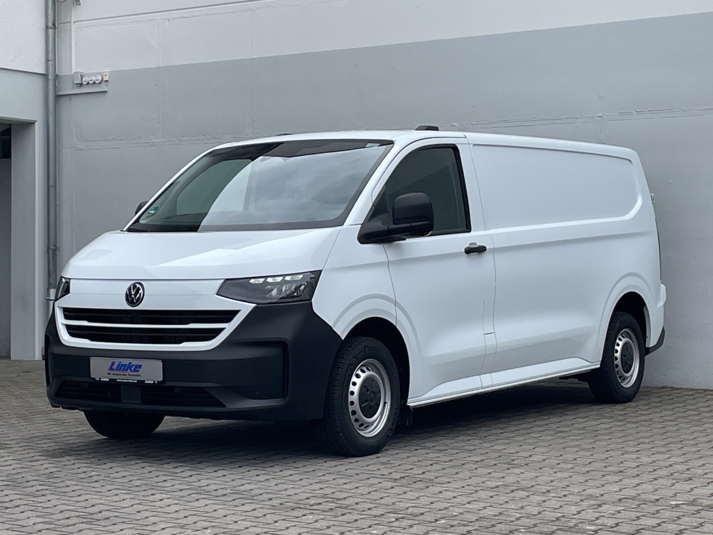 T7 Transporter Kasten 2.0 TDI LR AHK/Kamera/GRA