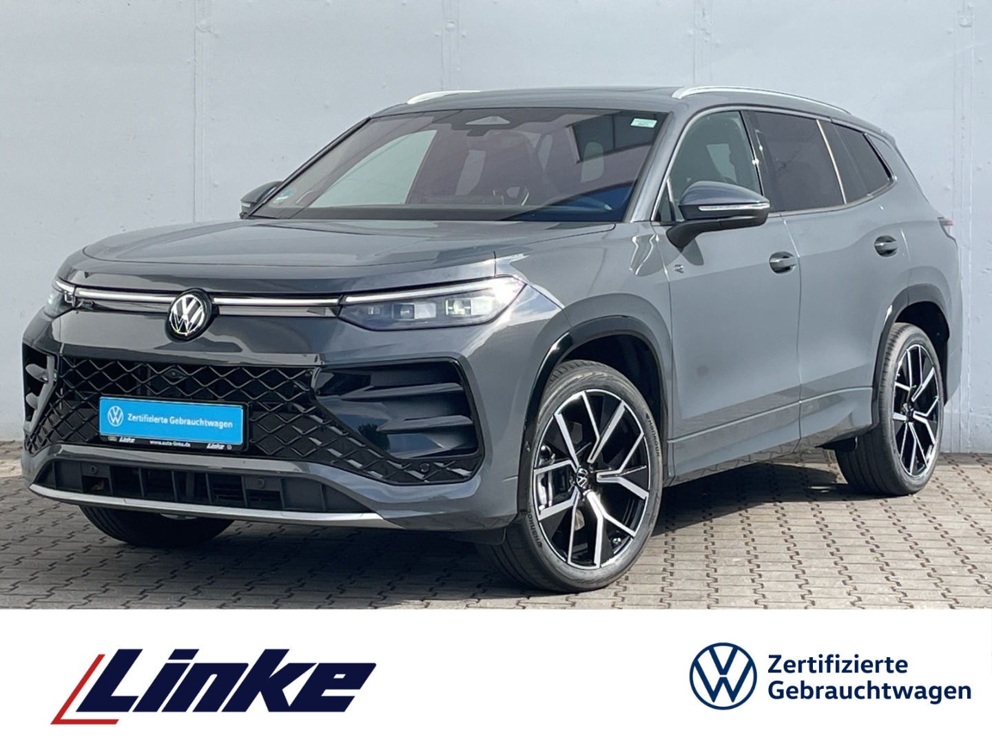 Tayron R-Line 2.0 TDI DSG 4MOTION Standhzg/Pano