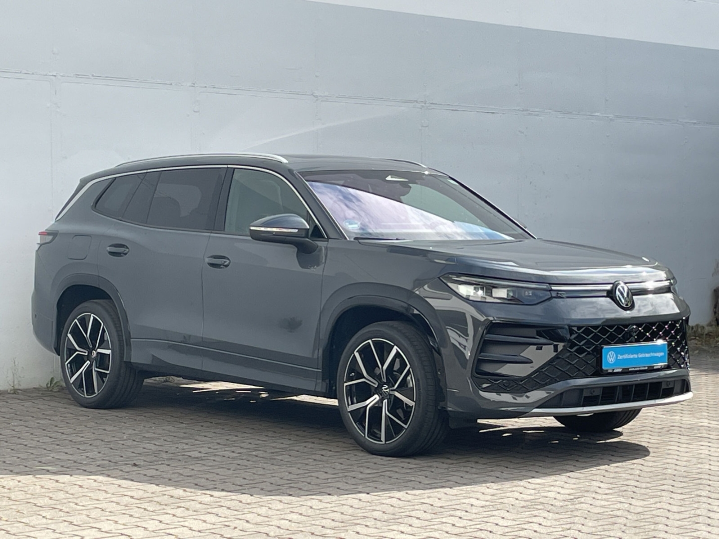 Tayron R-Line 2.0 TDI DSG 4MOTION Standhzg/Pano