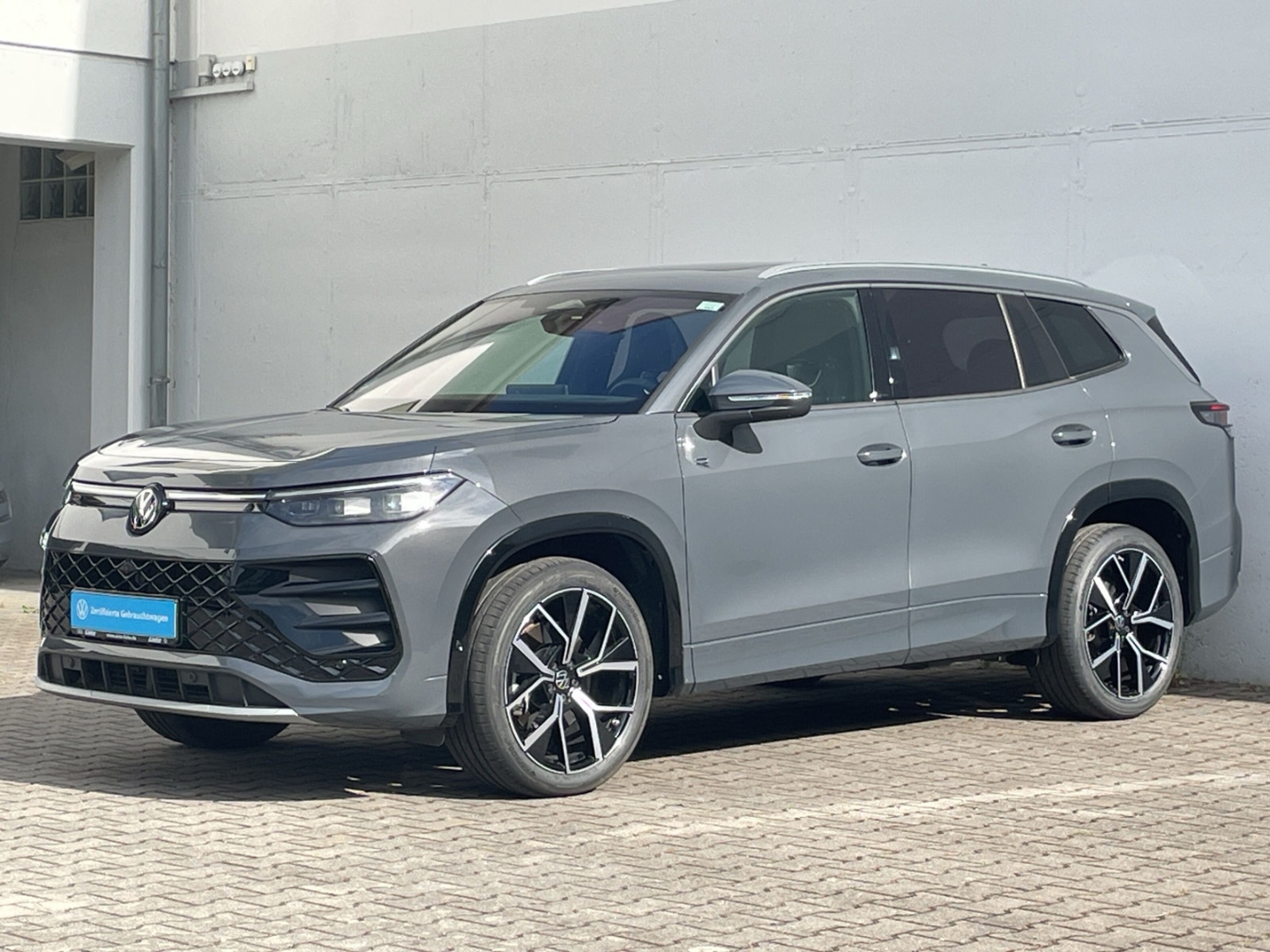 Tayron R-Line 2.0 TDI DSG 4MOTION Standhzg/Pano
