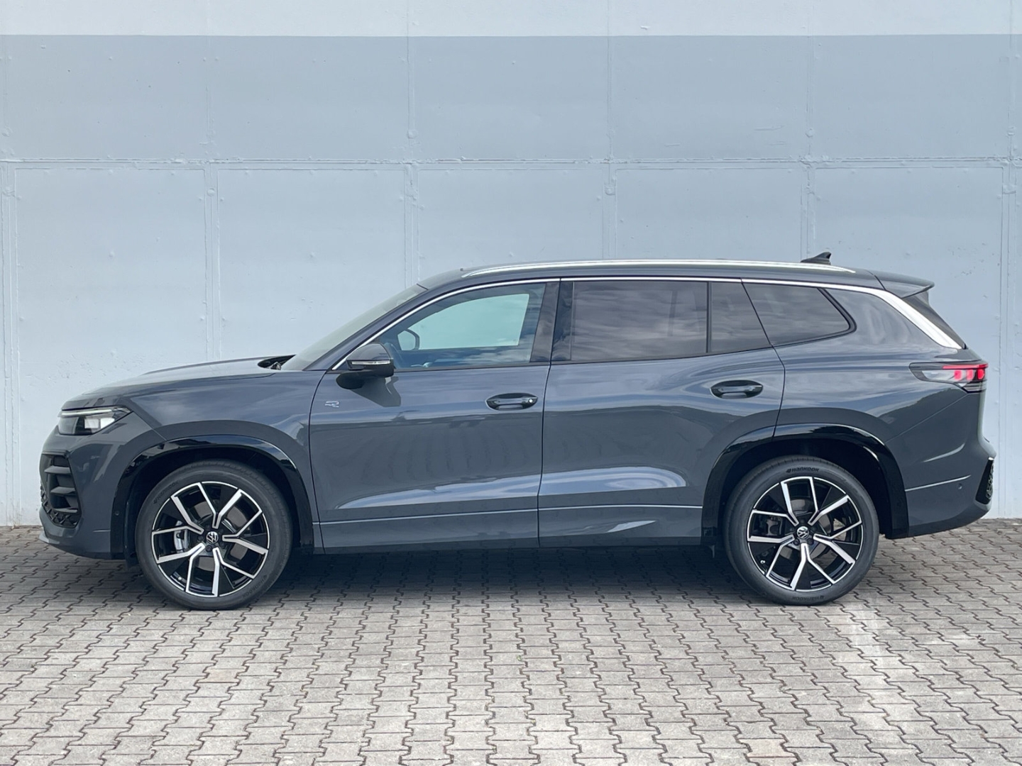 Tayron R-Line 2.0 TDI DSG 4MOTION Standhzg/Pano