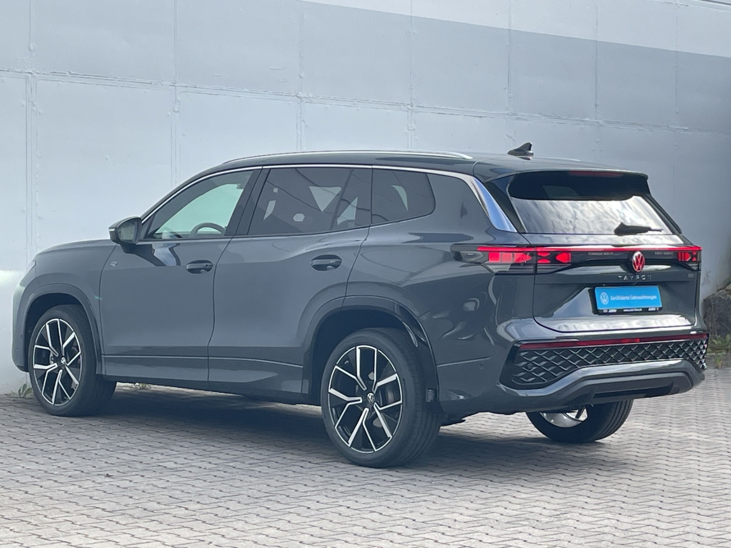Tayron R-Line 2.0 TDI DSG 4MOTION Standhzg/Pano