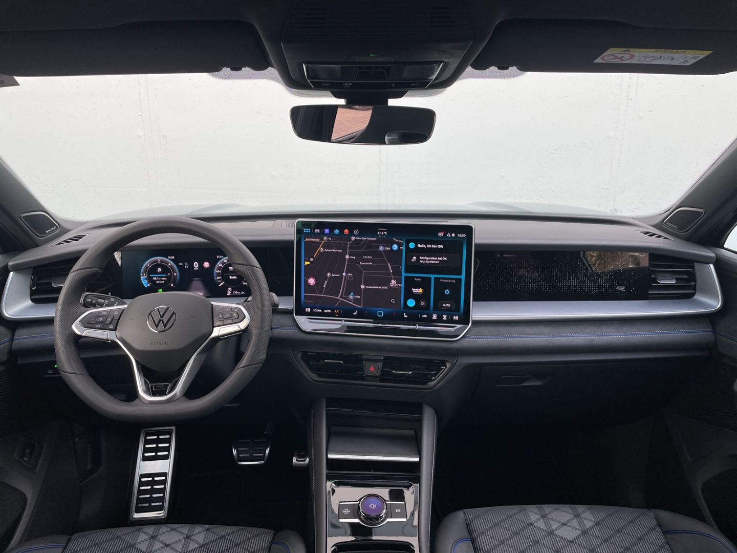 Tayron R-Line 2.0 TDI DSG 4MOTION Standhzg/Pano