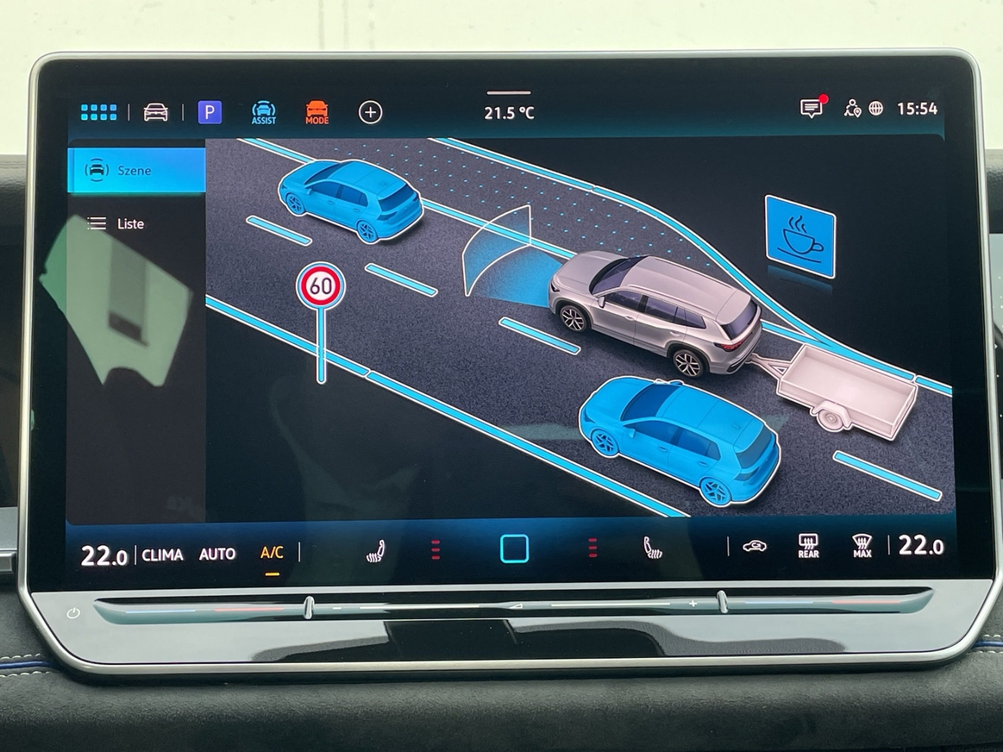 Tayron R-Line 2.0 TDI DSG 4MOTION Standhzg/Pano