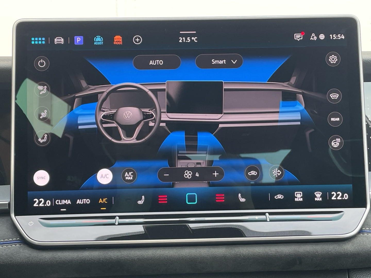 Tayron R-Line 2.0 TDI DSG 4MOTION Standhzg/Pano