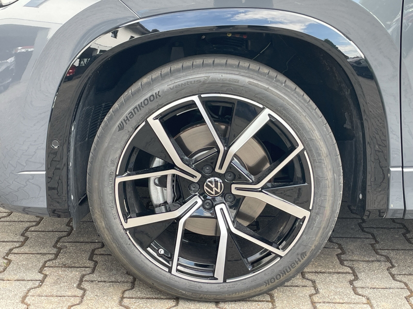 Tayron R-Line 2.0 TDI DSG 4MOTION Standhzg/Pano