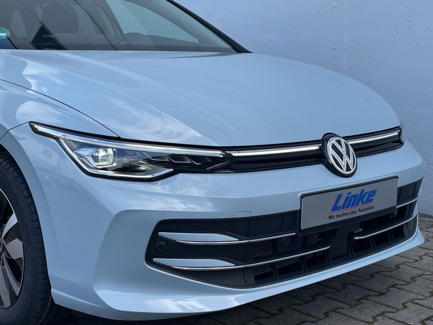 Golf Variant VIII 2.0 TDI GOAL AHK/Pano/ACC/App-Con.